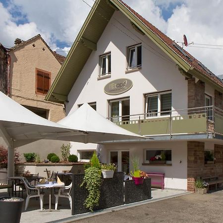 L'Etape 9 Acomodação com café da manhã Klingenthal Exterior foto
