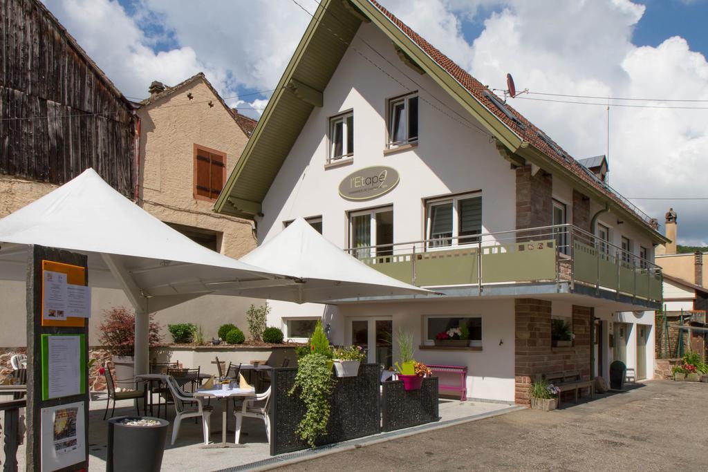 L'Etape 9 Acomodação com café da manhã Klingenthal Exterior foto